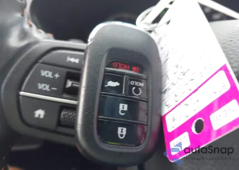 2023 Honda Cr-V Hybrid Sport from USA, damaged, VIN 2HKRS6H52PH811834